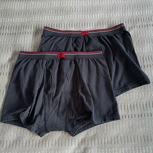 Jockey - Black Boxer briefs - Size Medium